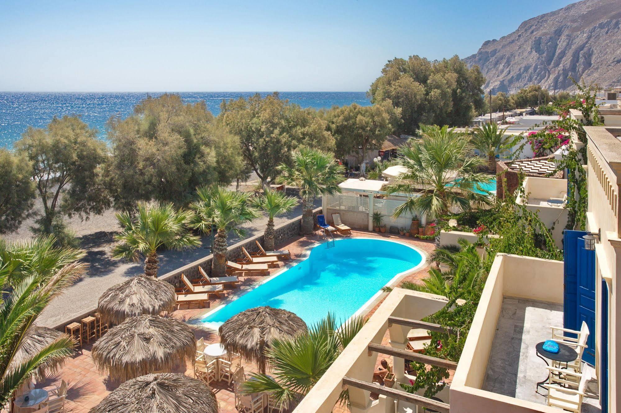 The Boathouse Hotel Kamari (Santorini)